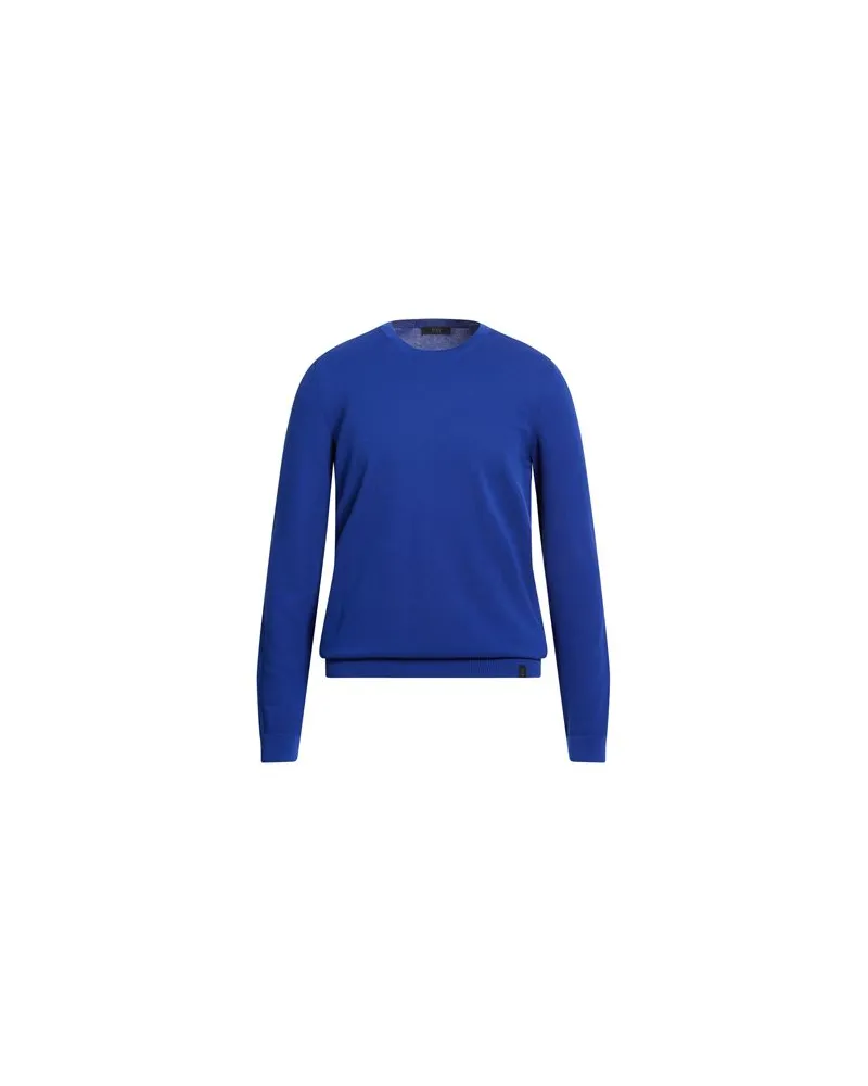 Fay STRICKWAREN - Pulloverauf YOOX.COM Blau