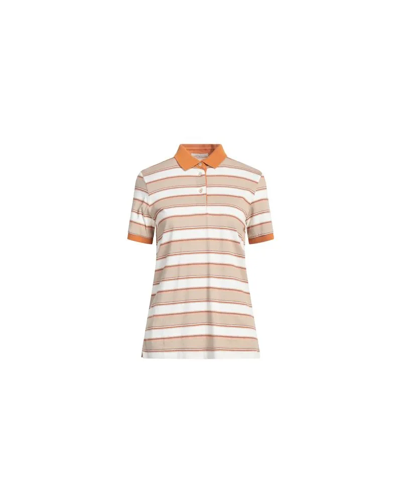 CIRCOLO 1901 TOPS - Poloshirtsauf YOOX.COM Khaki