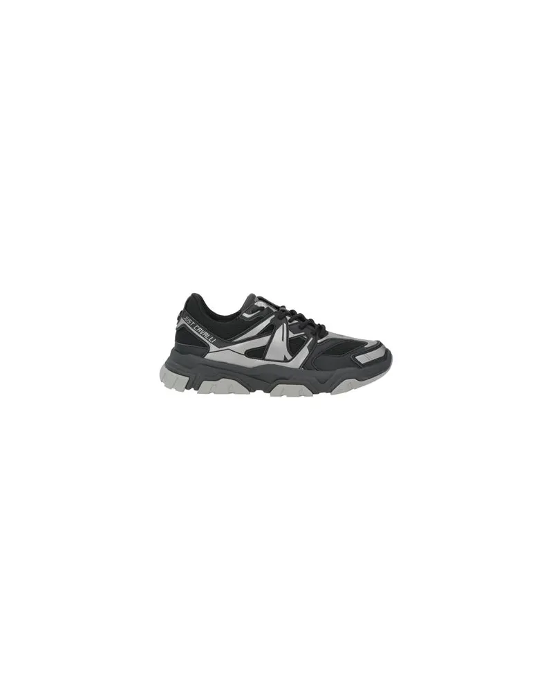 Just Cavalli SCHUHE - Sneakersauf YOOX.COM Schwarz