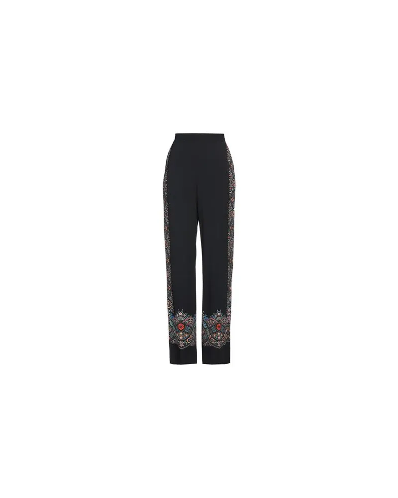 Etro HOSEN & RÖCKE - Hosenauf YOOX.COM Schwarz
