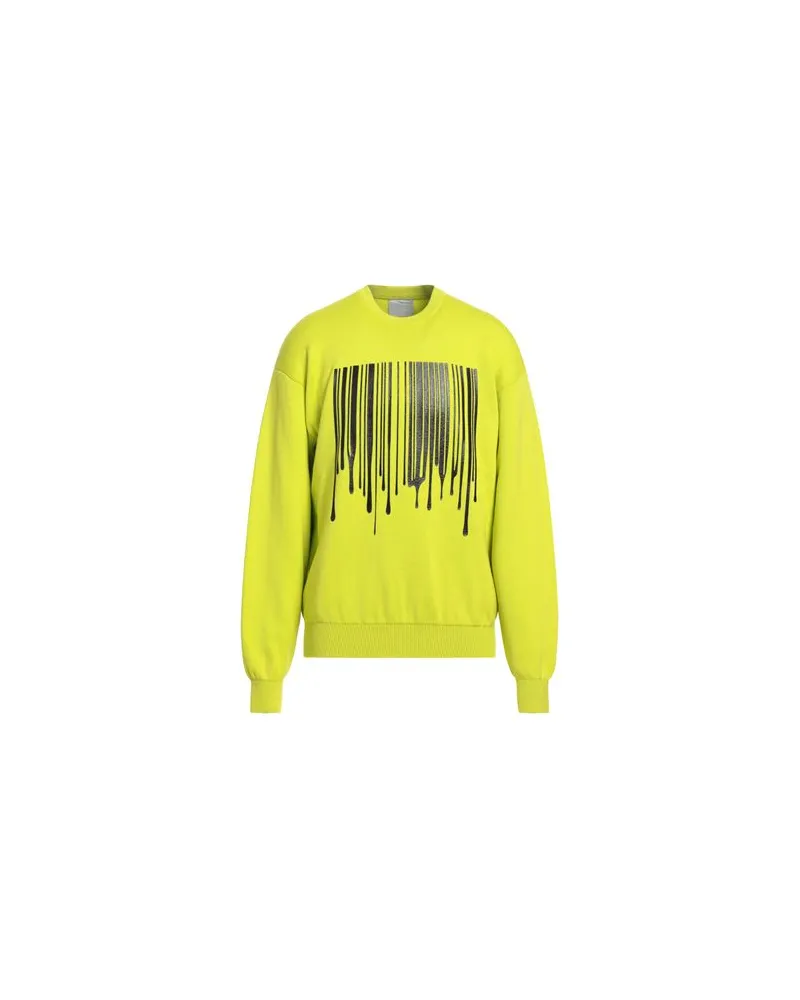 VTMNTS STRICKWAREN - Pulloverauf YOOX.COM Limettengrün