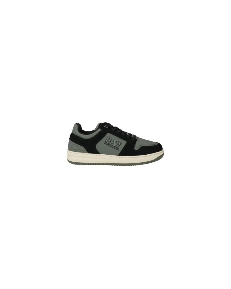 EA7 SCHUHE - Sneakersauf YOOX.COM Militärgrün