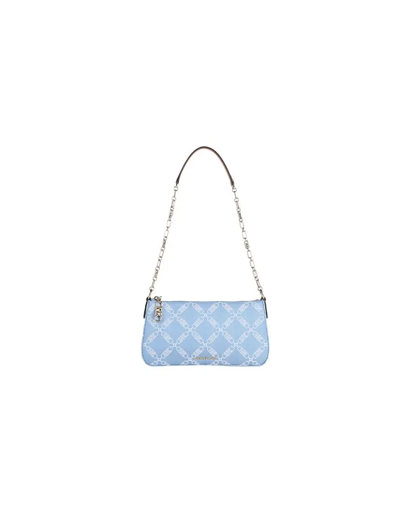 Michael Kors TASCHEN - Schultertaschenauf YOOX.COM Blau