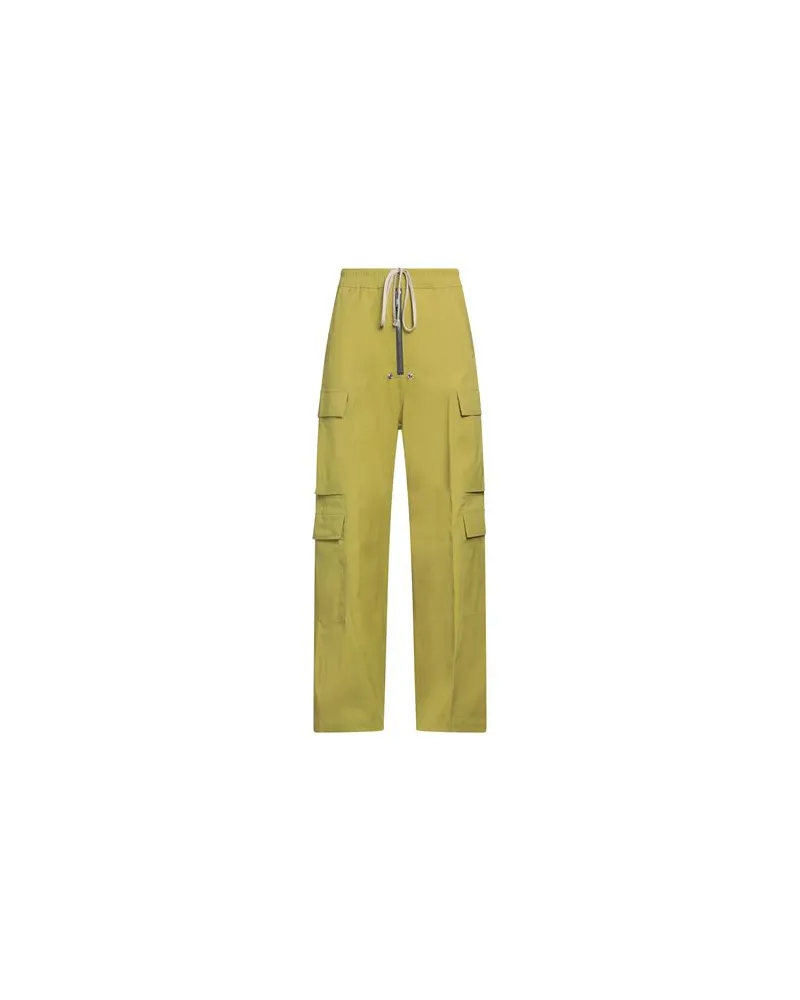 Rick Owens HOSEN & RÖCKE - Hosenauf YOOX.COM Limettengrün