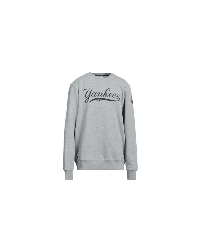 New Era TOPS - Sweatshirtsauf YOOX.COM Hellgrau