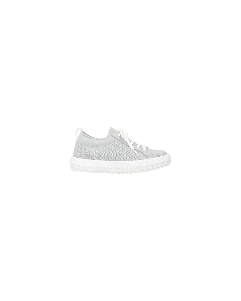 Michael Kors SCHUHE - Sneakersauf YOOX.COM Silber