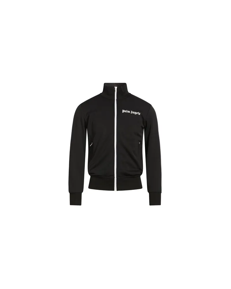 Palm Angels TOPS - Sweatshirtsauf YOOX.COM Schwarz