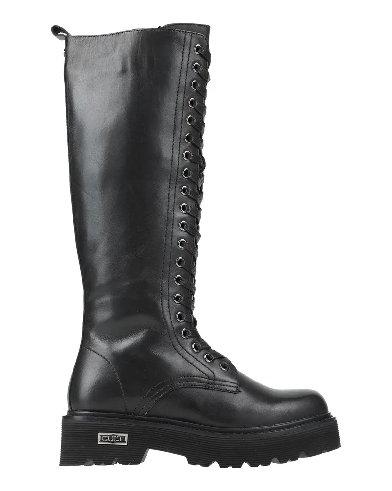 Cult Stiefel Schwarz