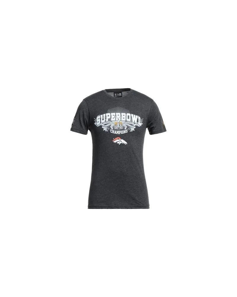 New Era TOPS - T-shirtsauf YOOX.COM Grau