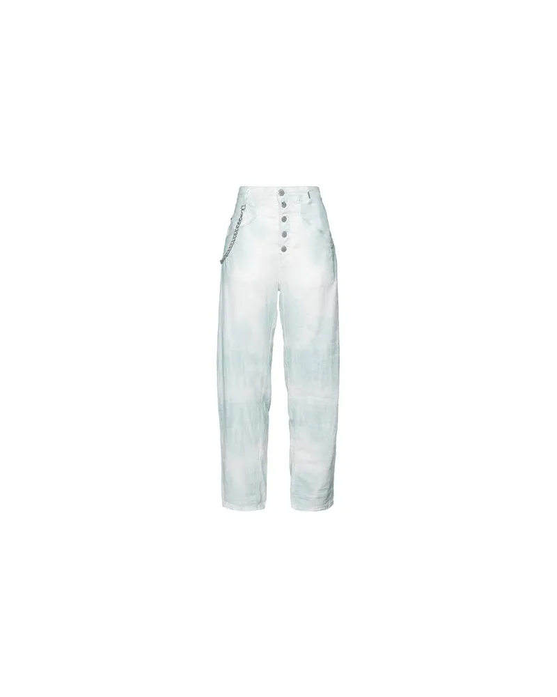 HIGH USE - HOSEN & RÖCKE - Hosenauf YOOX.COM Säuregrün