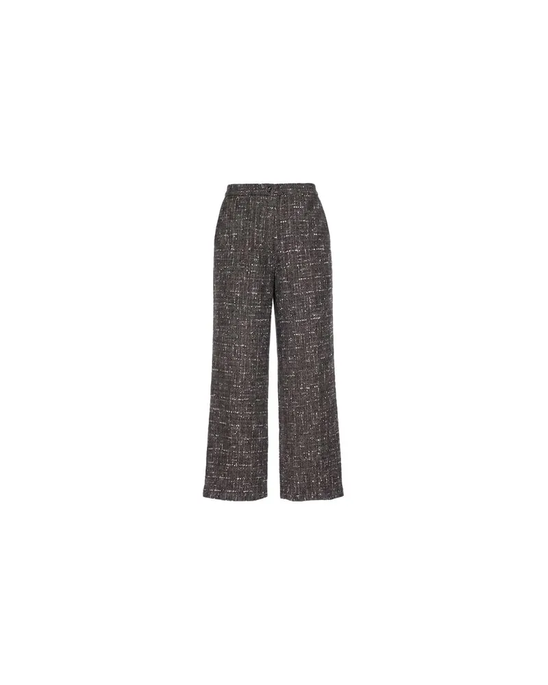 Karl Lagerfeld HOSEN & RÖCKE - Hosenauf YOOX.COM Blei