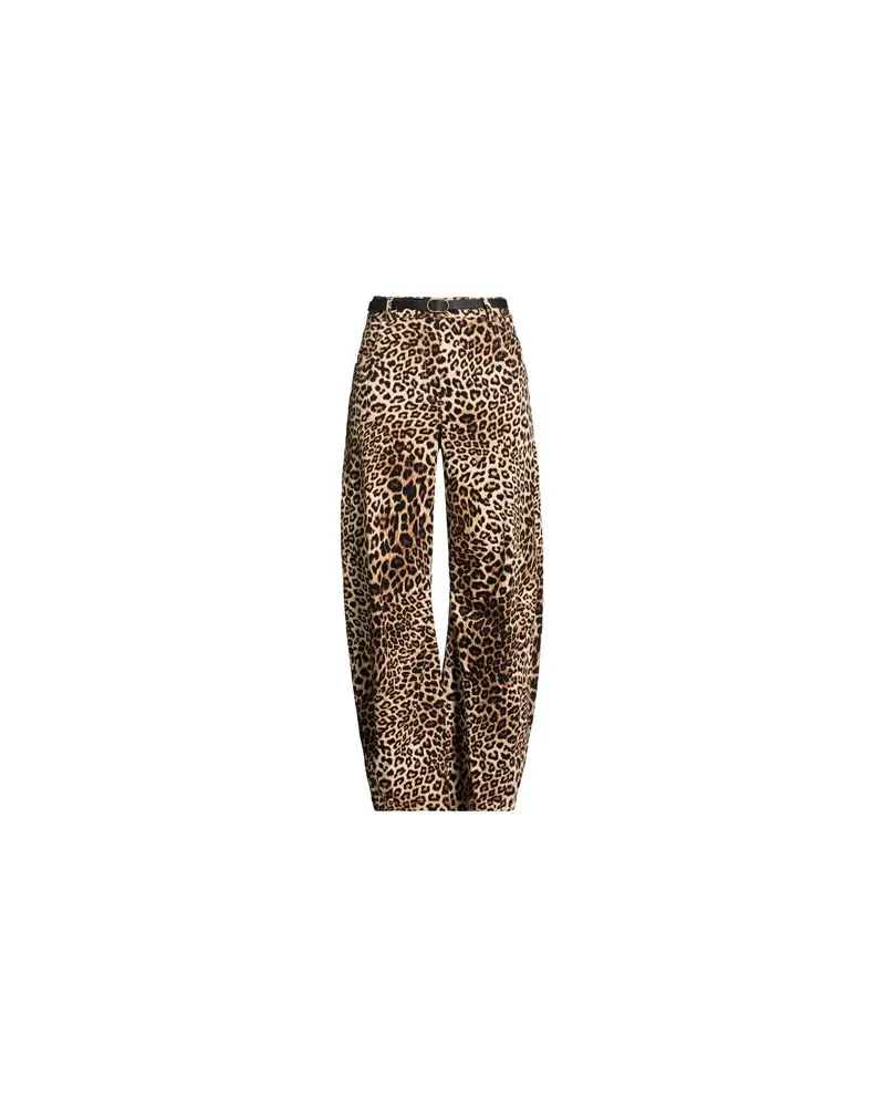 Motel HOSEN & RÖCKE - Hosenauf YOOX.COM Sand