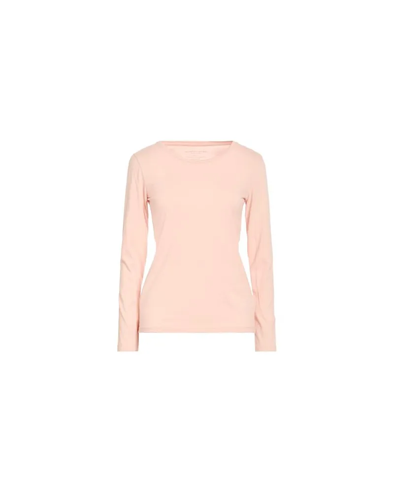 Majestic TOPS - T-shirtsauf YOOX.COM Hellrosa