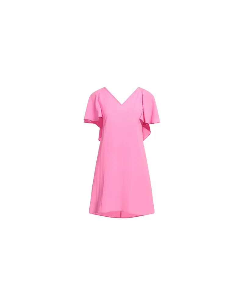 Suoli KLEIDER - Mini-Kleiderauf YOOX.COM Rosa