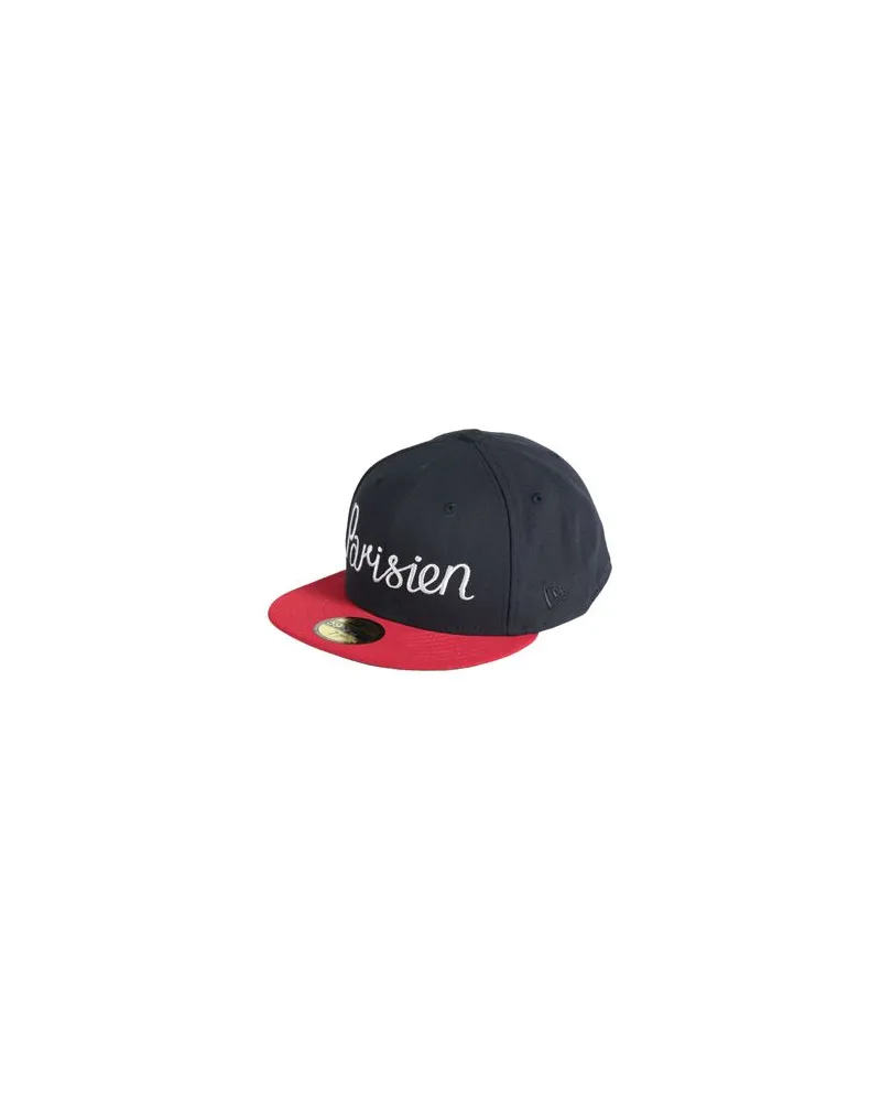 Kitsuné X NEW ERA - ACCESSOIRES - Mützen & Hüteauf YOOX.COM Marineblau