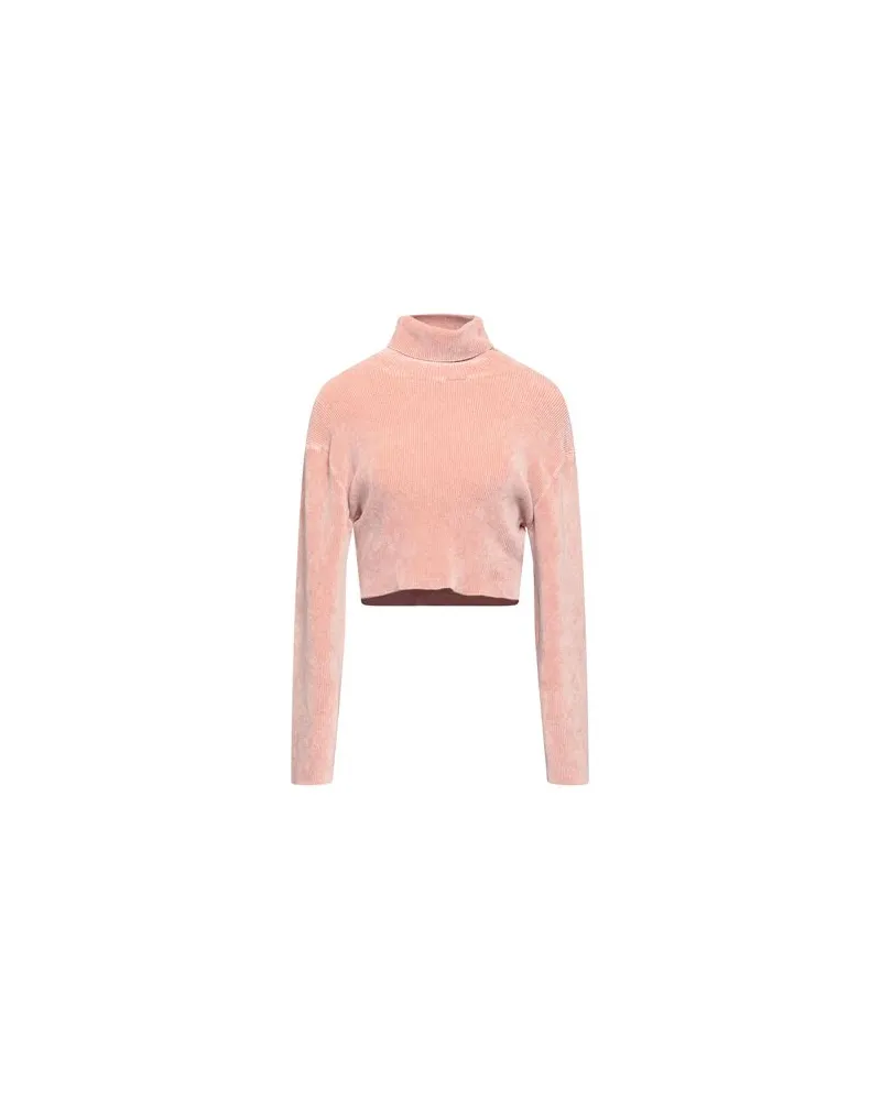 VICOLO STRICKWAREN - Rollkragenpulloverauf YOOX.COM Antikrosa