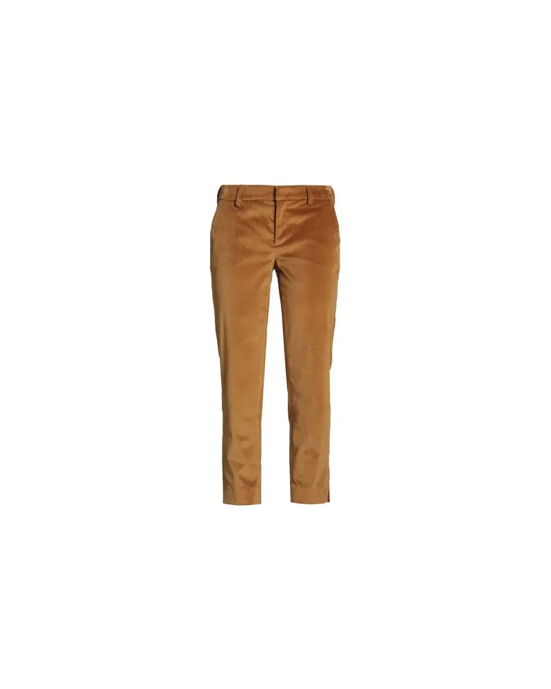 PT TORINO HOSEN & RÖCKE - Hosenauf YOOX.COM Kamel