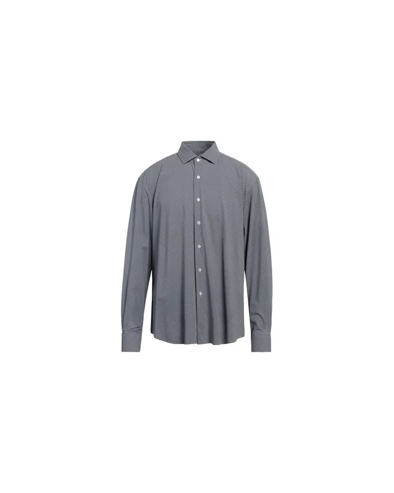 XACUS TOPS - Hemdenauf YOOX.COM Nachtblau