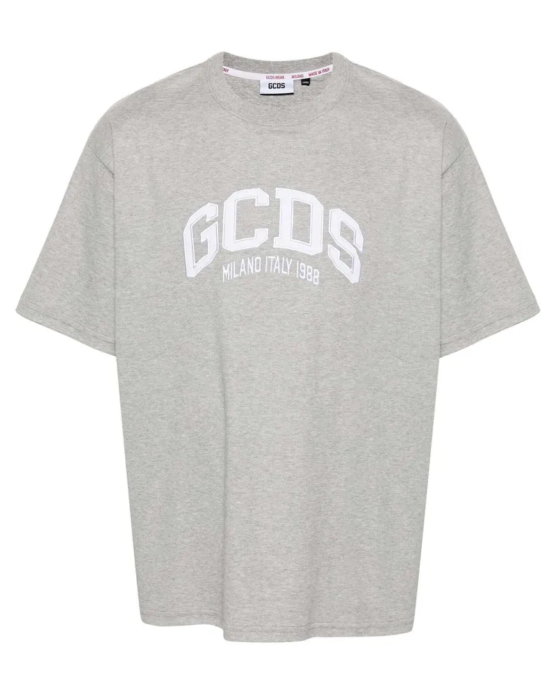 GCDS T-shirts Grau