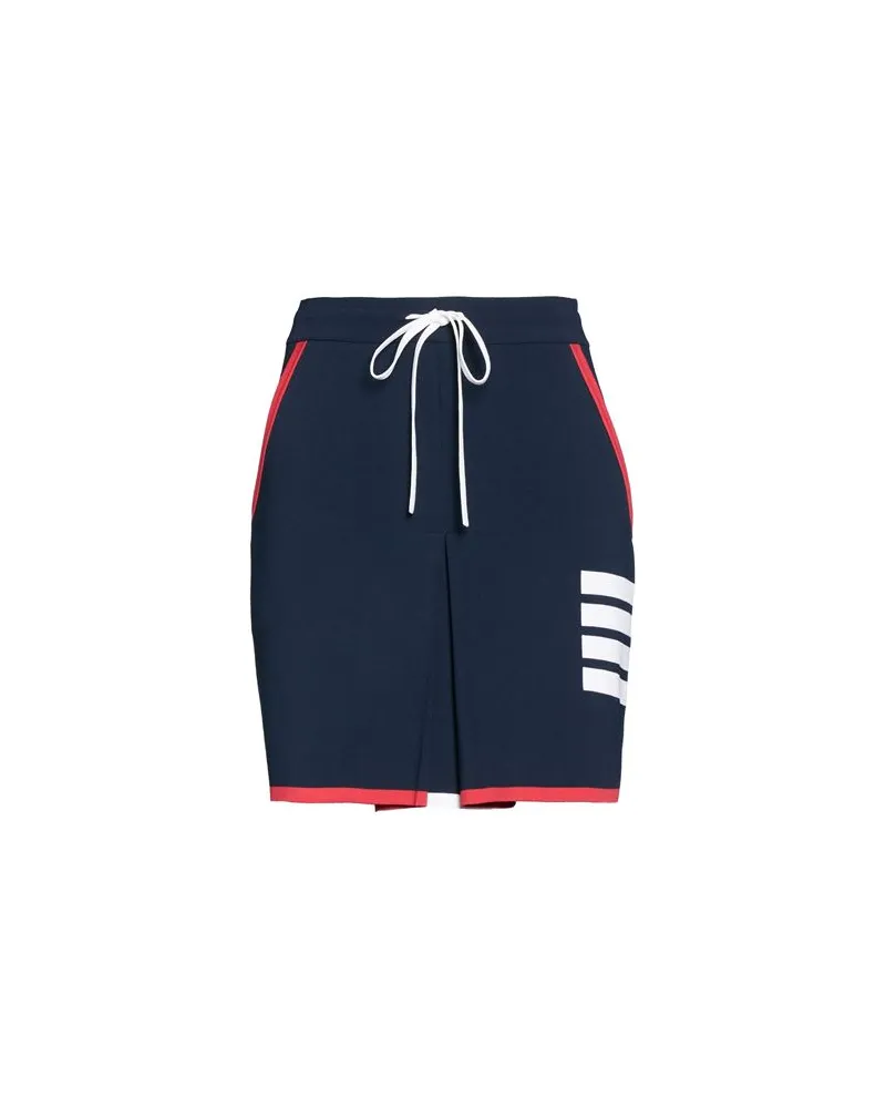 Thom Browne HOSEN & RÖCKE - Miniröckeauf YOOX.COM Marineblau