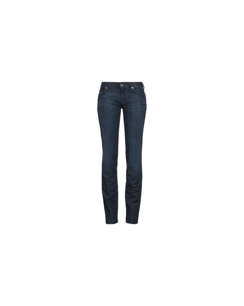 Jacob Cohën HOSEN & RÖCKE - Jeanshosenauf YOOX.COM Blau