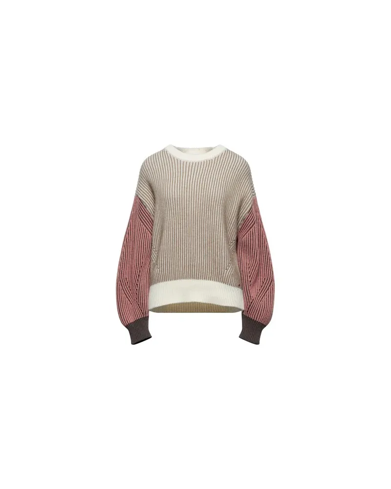 Woolrich STRICKWAREN - Pulloverauf YOOX.COM Kamel