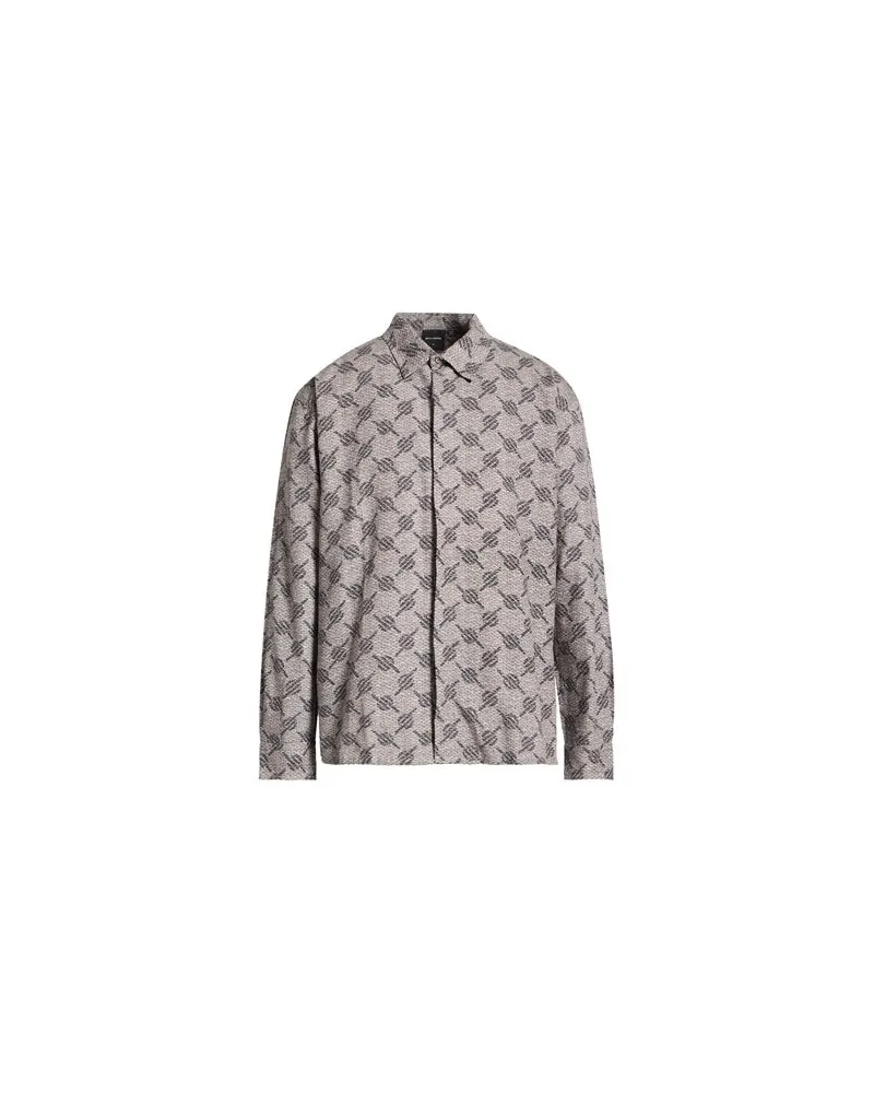 Daily Paper TOPS - Hemdenauf YOOX.COM Grau