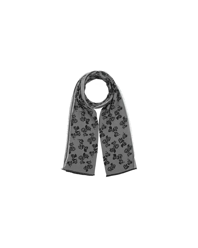 Emporio Armani ACCESSOIRES - Schalsauf YOOX.COM Grau