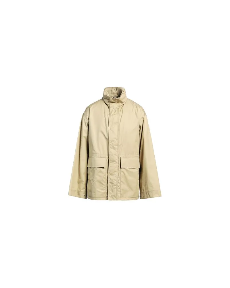 Burberry JACKEN & MÄNTEL - Jacken, Mäntel & Trenchcoatsauf YOOX.COM Khaki