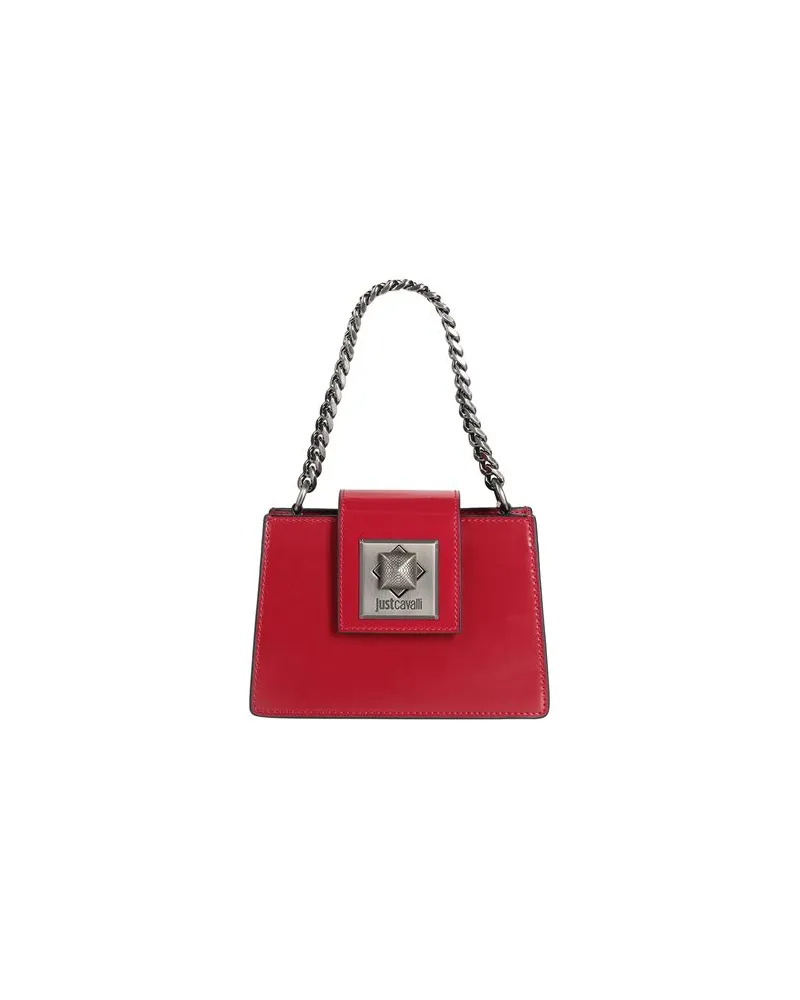 Just Cavalli TASCHEN - Handtaschenauf YOOX.COM Rot