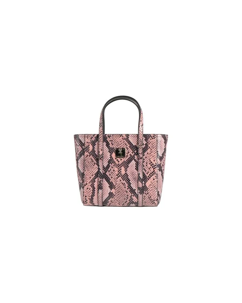 MCM TASCHEN - Handtaschenauf YOOX.COM Antikrosa