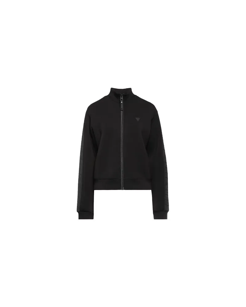 Guess TOPS - Sweatshirtsauf YOOX.COM Nachtblau
