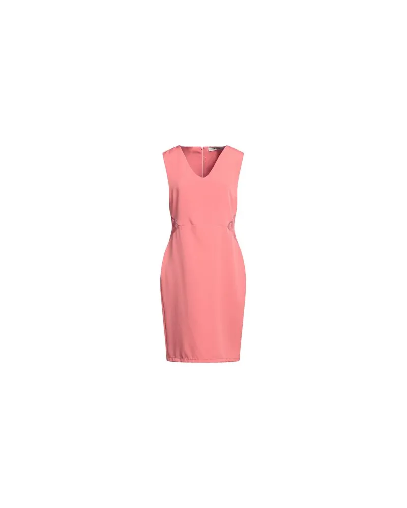 Boutique de la Femme KLEIDER - Midi-Kleiderauf YOOX.COM Antikrosa