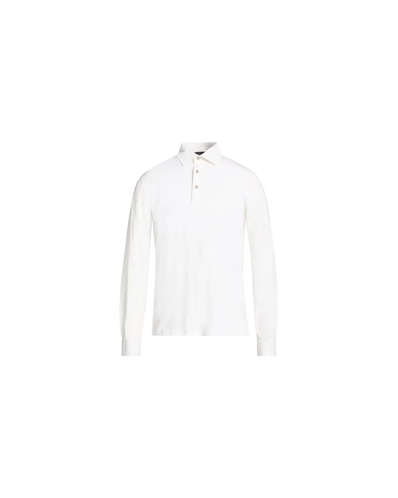 Herno TOPS - Poloshirtsauf YOOX.COM Weiß