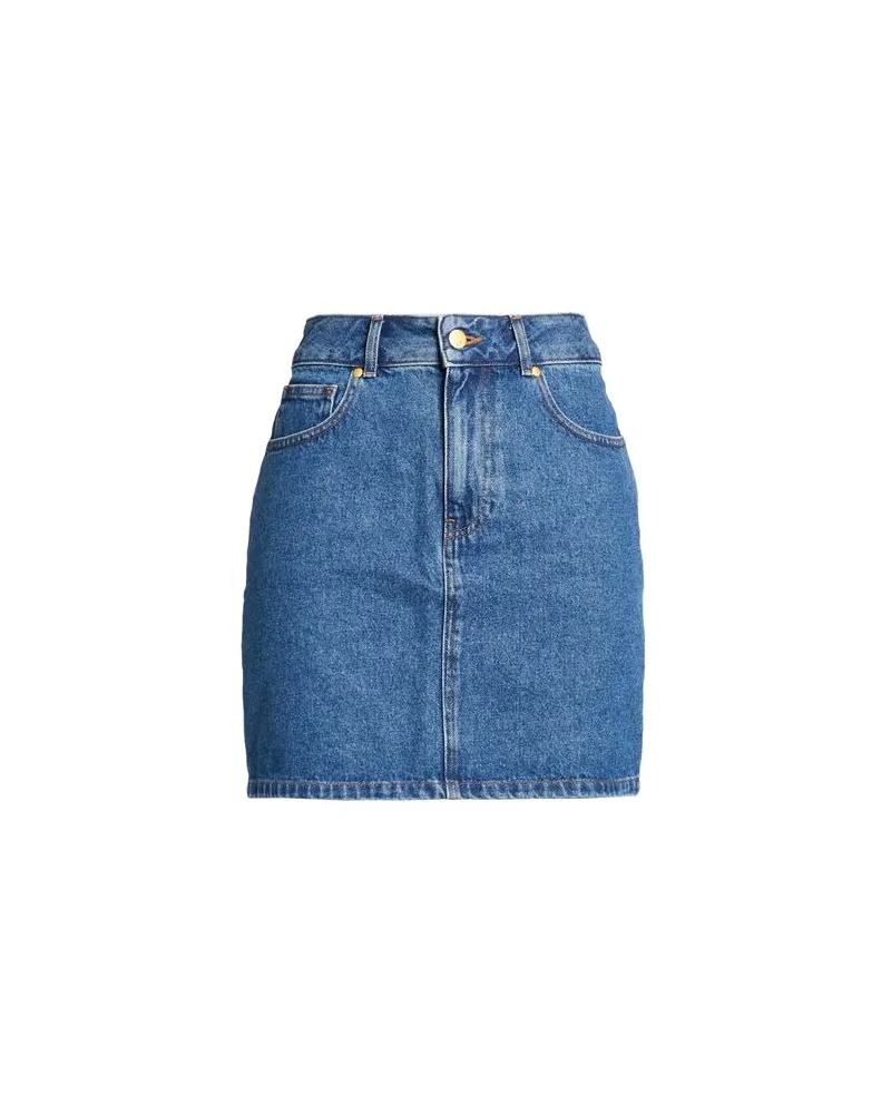 Des Petits Hauts HOSEN & RÖCKE - Jeansröckeauf YOOX.COM Blau