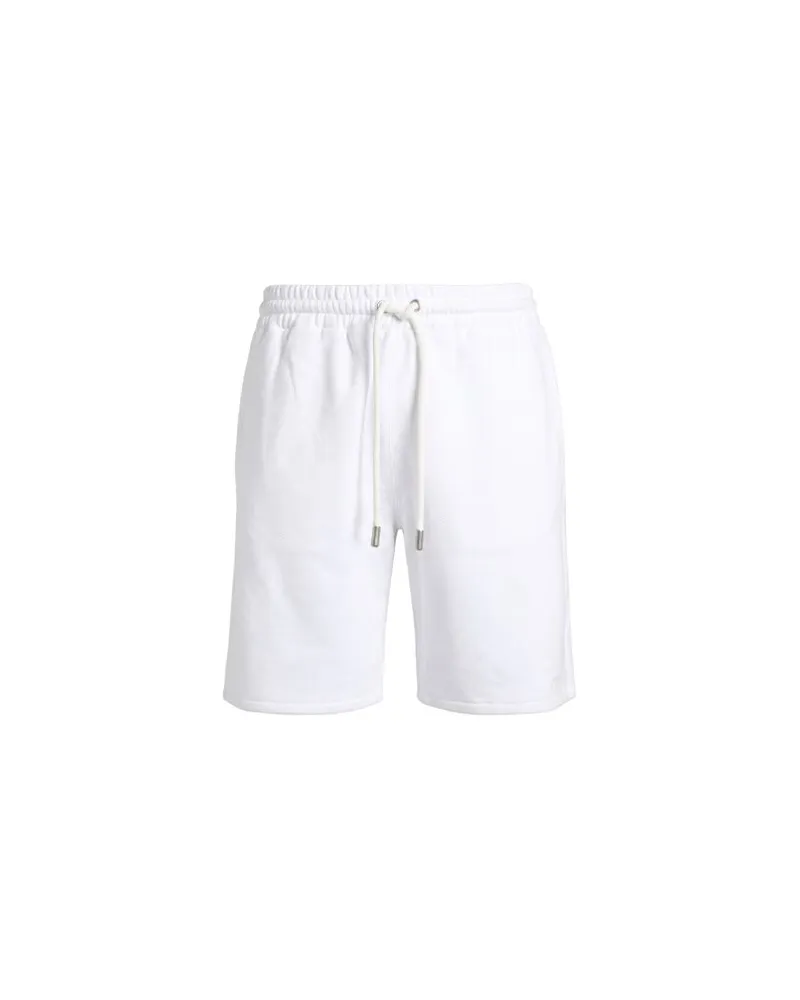OFF-WHITE HOSEN & RÖCKE - Shorts & Bermudashortsauf YOOX.COM Weiß
