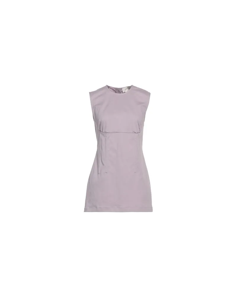 SPORTMAX KLEIDER - Mini-Kleiderauf YOOX.COM Lila