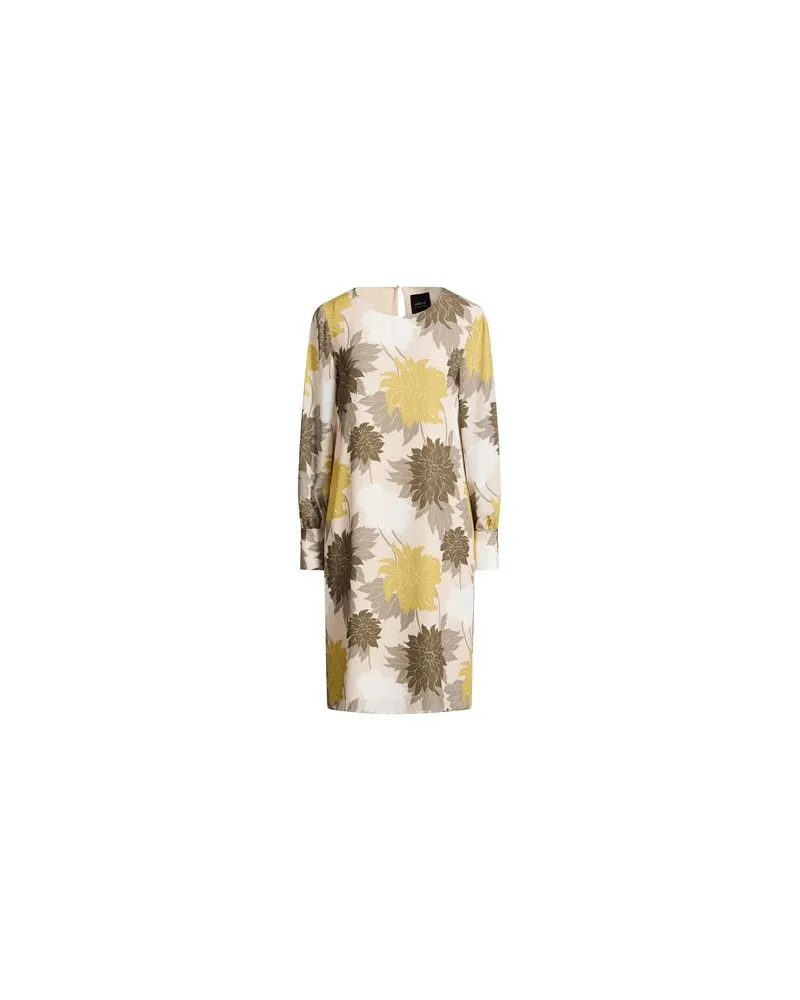 Marc Cain KLEIDER - Mini-Kleiderauf YOOX.COM Beige