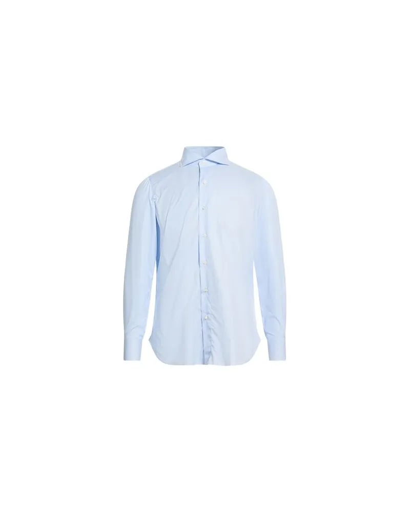 Finamore 1925 TOPS - Hemdenauf YOOX.COM Hellblau