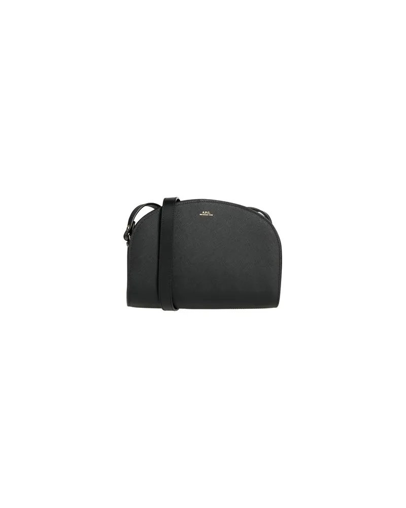 A.P.C. TASCHEN - Umhängetascheauf YOOX.COM Schwarz