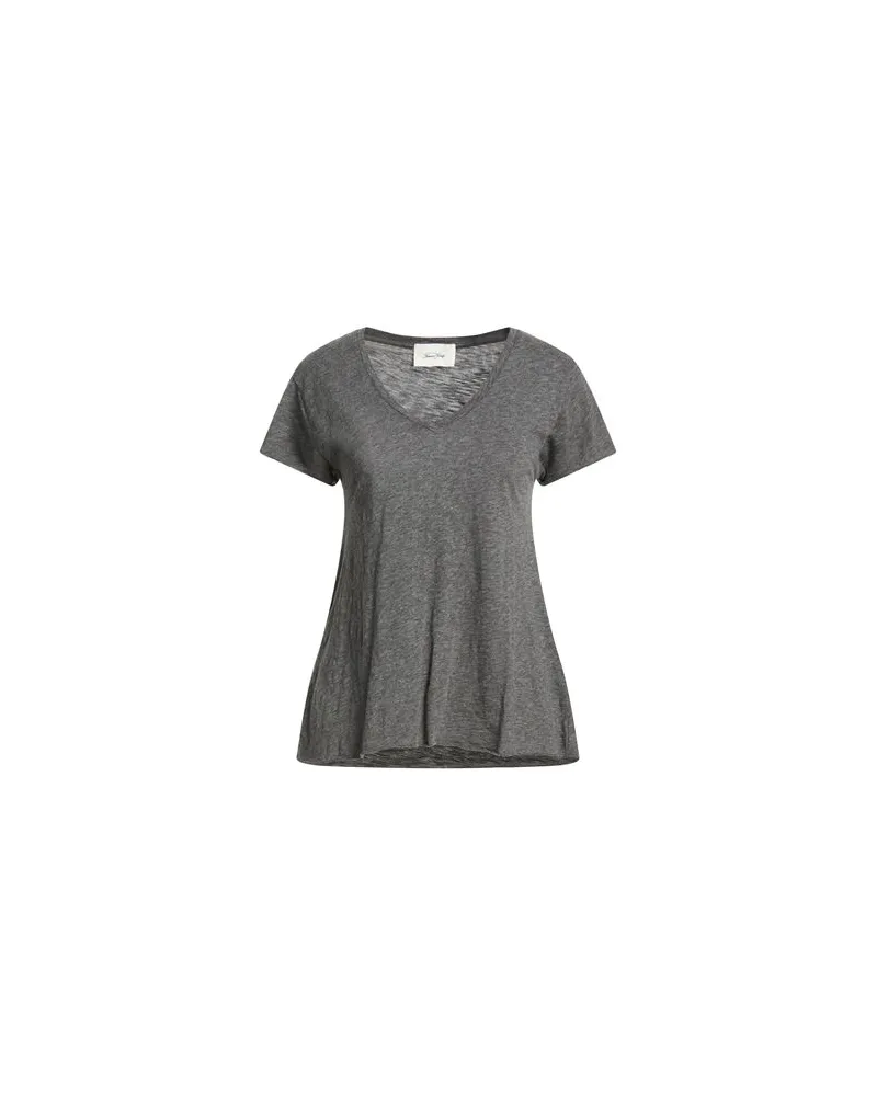 American Vintage TOPS - T-shirtsauf YOOX.COM Grau