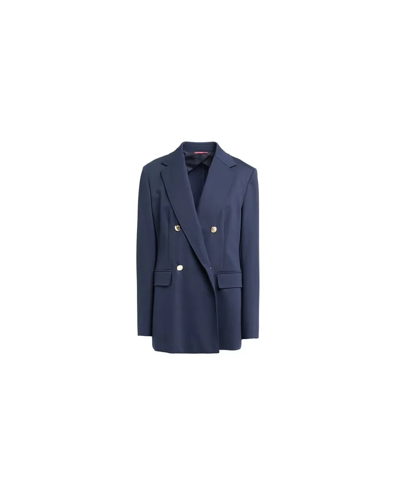 Max Mara ANZÜGE und CO-ORDS - Blazersauf YOOX.COM Marineblau