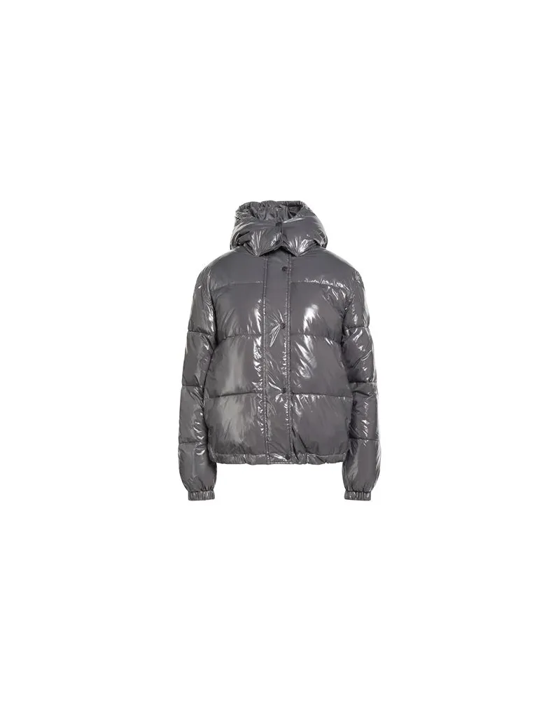 Samsøe & Samsøe JACKEN & MÄNTEL - Pufferjacken & Daunenjackenauf YOOX.COM Grau