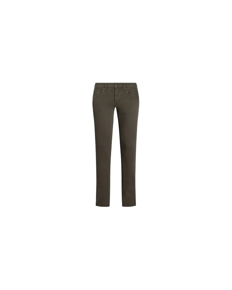 Gas HOSEN & RÖCKE - Hosenauf YOOX.COM Militärgrün