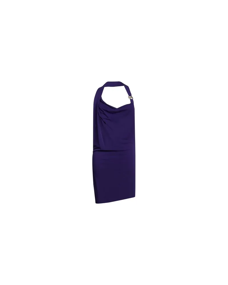 Pinko KLEIDER - Midi-Kleiderauf YOOX.COM Violett