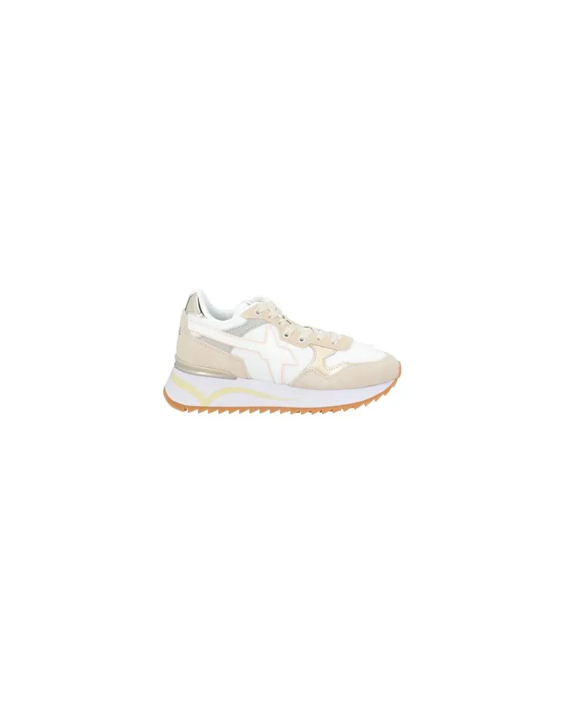 W6YZ SCHUHE - Sneakersauf YOOX.COM Beige