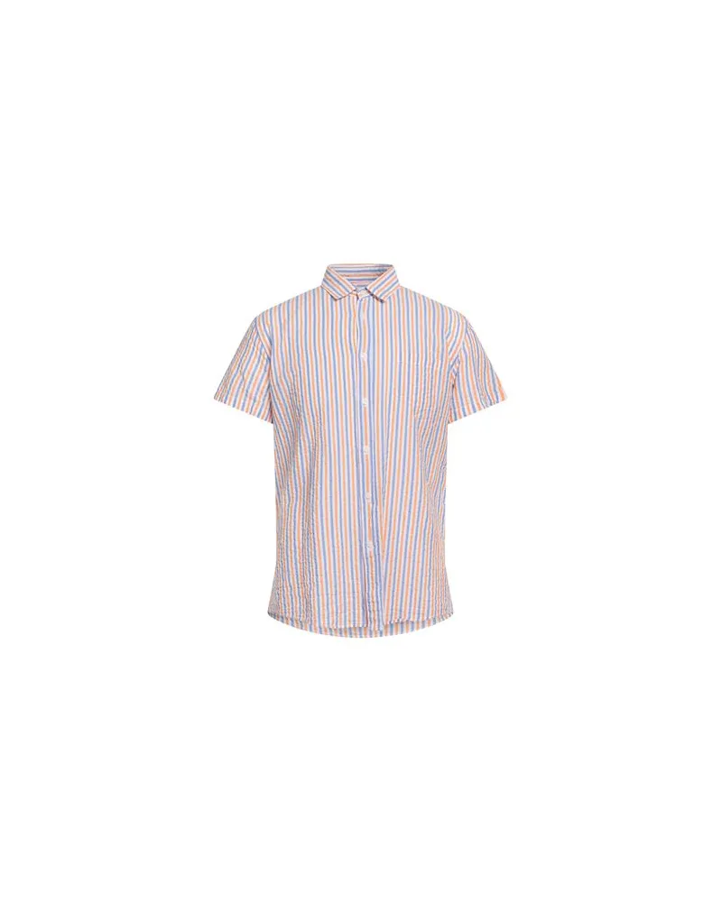 Daniele Alessandrini TOPS - Hemdenauf YOOX.COM Orange
