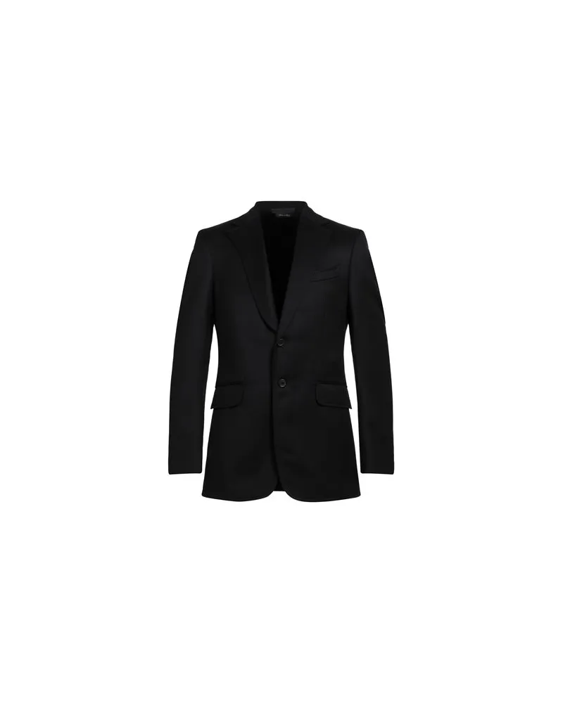 Dunhill ANZÜGE und CO-ORDS - Blazersauf YOOX.COM Schwarz