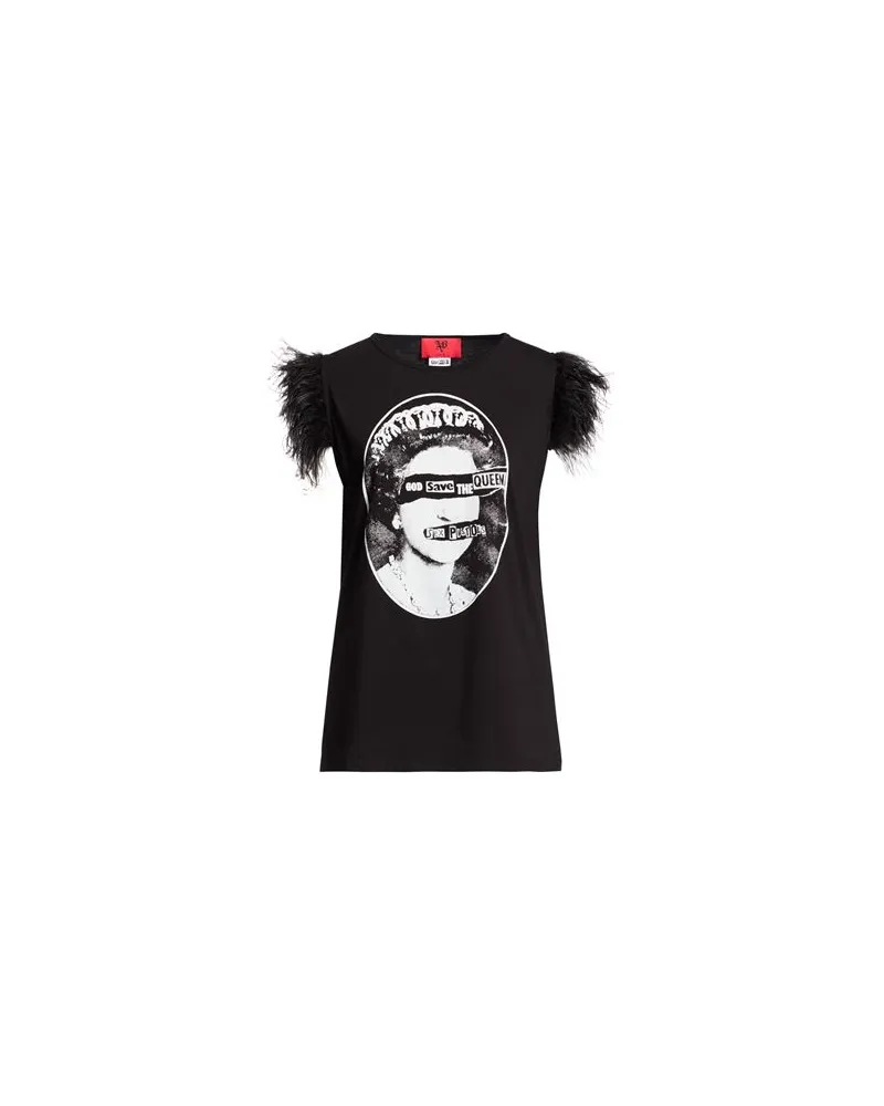 Aniye By TOPS - T-shirtsauf YOOX.COM Schwarz