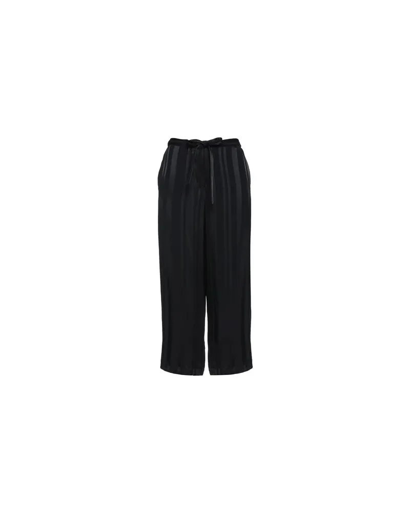 MALLONI HOSEN & RÖCKE - Hosenauf YOOX.COM Schwarz